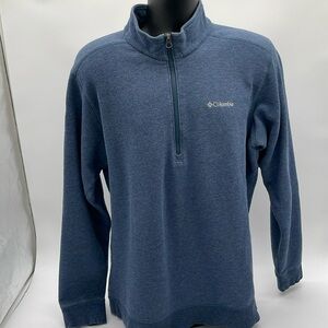 Columbia Men's Great Hart
Mountain'™ Ill Half Zip. Size Large